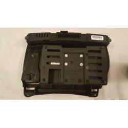 BMW E46 VDO Dayton scherm + cd houder en 2x cd