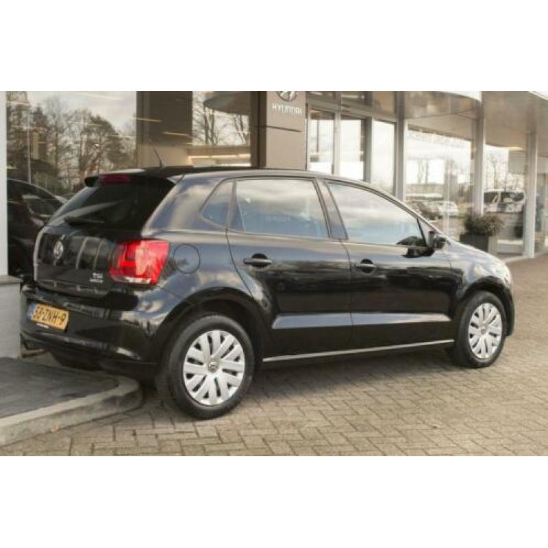Volkswagen Polo 1.2 TSI BlueMotion Comfortline | 2e Eigenaar