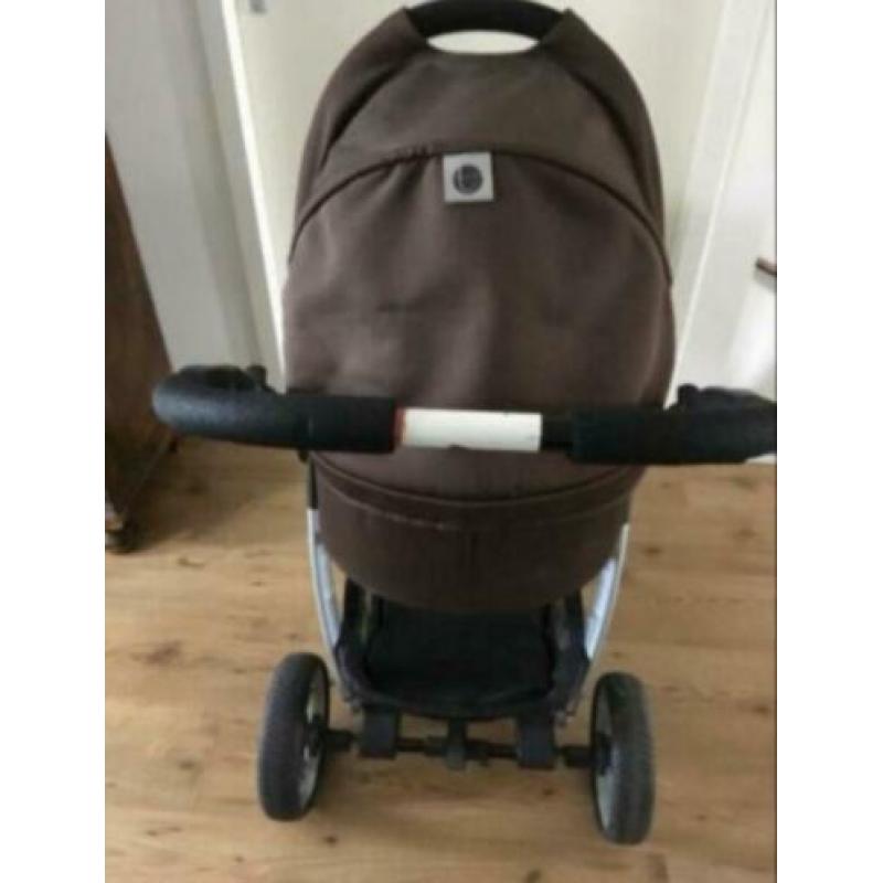 Kinderwagen Teutonia Cosmo
