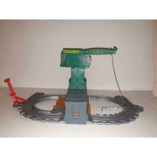 Chuggington speelgoed.