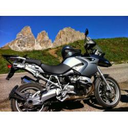 BMW 1200 GS bouwjaar 2005