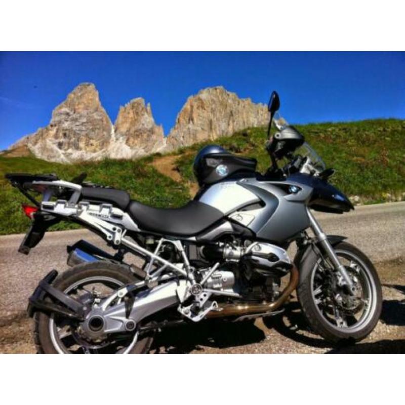 BMW 1200 GS bouwjaar 2005