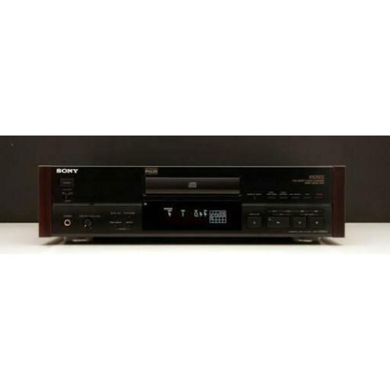 Sony CDP-X505ES