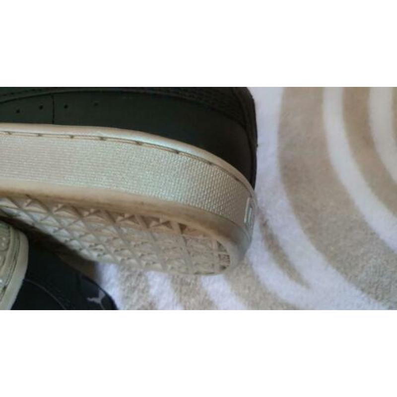 Zgan PUMA Basket sneakers maat 39