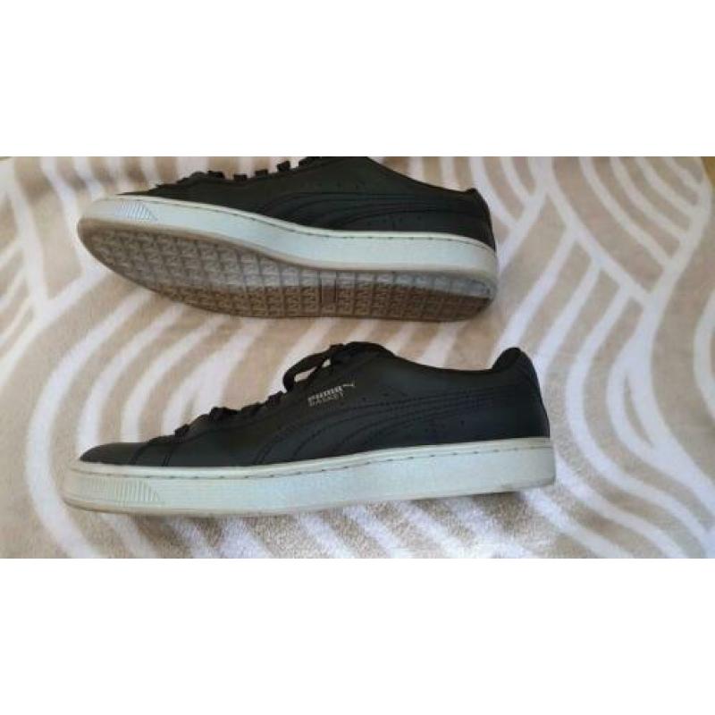 Zgan PUMA Basket sneakers maat 39