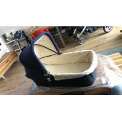 Topmark Combi Pure reiswieg blauw (nieuw)