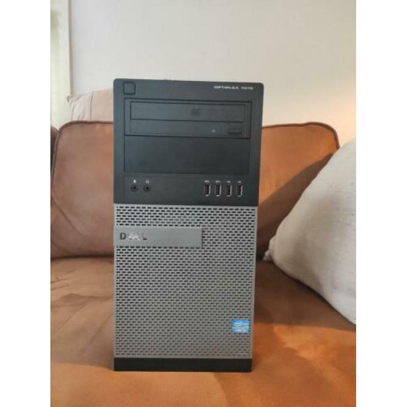 Mooie game PC + Toebehoren!