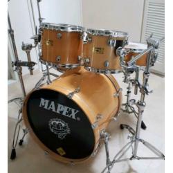Mapex Pro M shellset shell set ketels ketelset drumstel