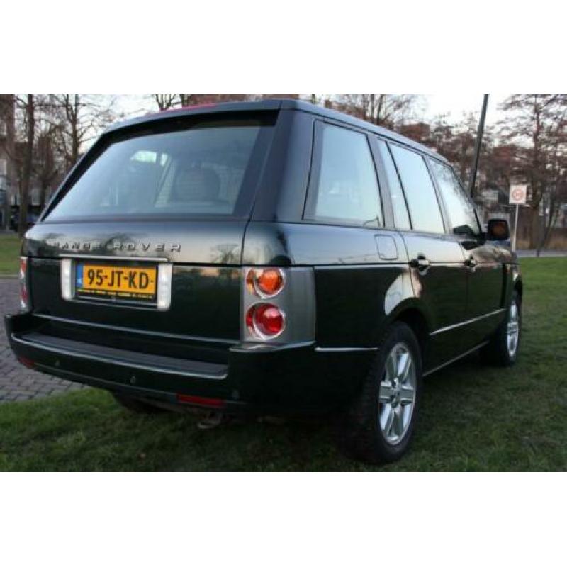 Land Rover Range Rover 4.4 V8 SE 286pk Aut 2002 Groen