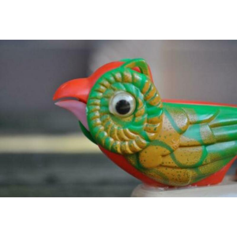 Vintage Fluitjes Vogel