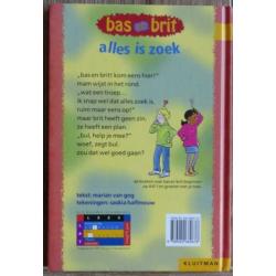 4 x Bas en Brit - Marian van Gog AVI M3 / AVI 2