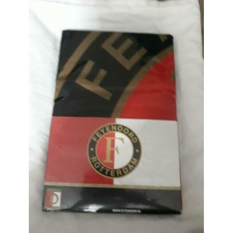 FEYENOORD DEKBEDOVERTREK (nieuw)