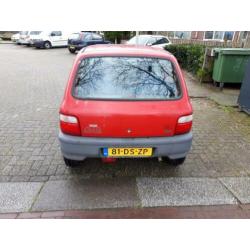 Suzuki Alto 1.0 GA 1999 Rood kmst:93403