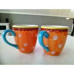 Blond servies