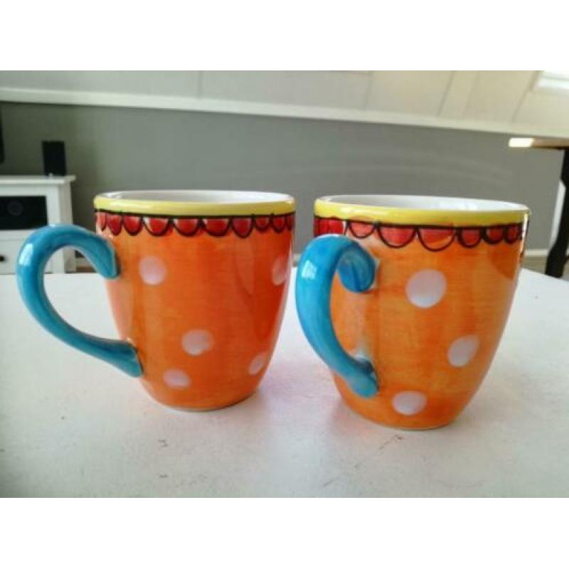 Blond servies