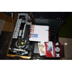 ArtisJet 2100U A4 format mini uv printer