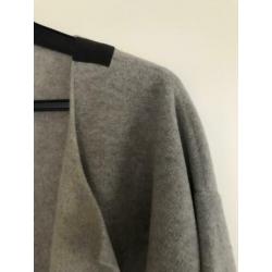 Henriette Steffensen vest + sjaal XL