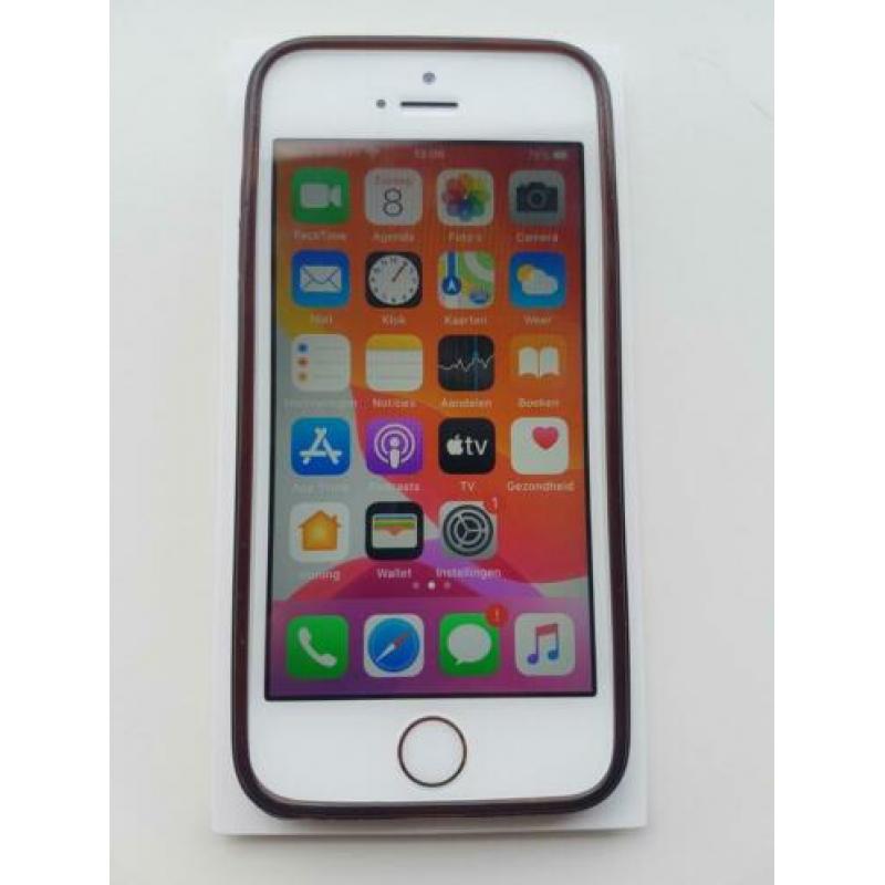 Iphone SE rosegold 64gb