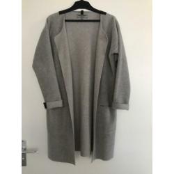 Henriette Steffensen vest + sjaal XL