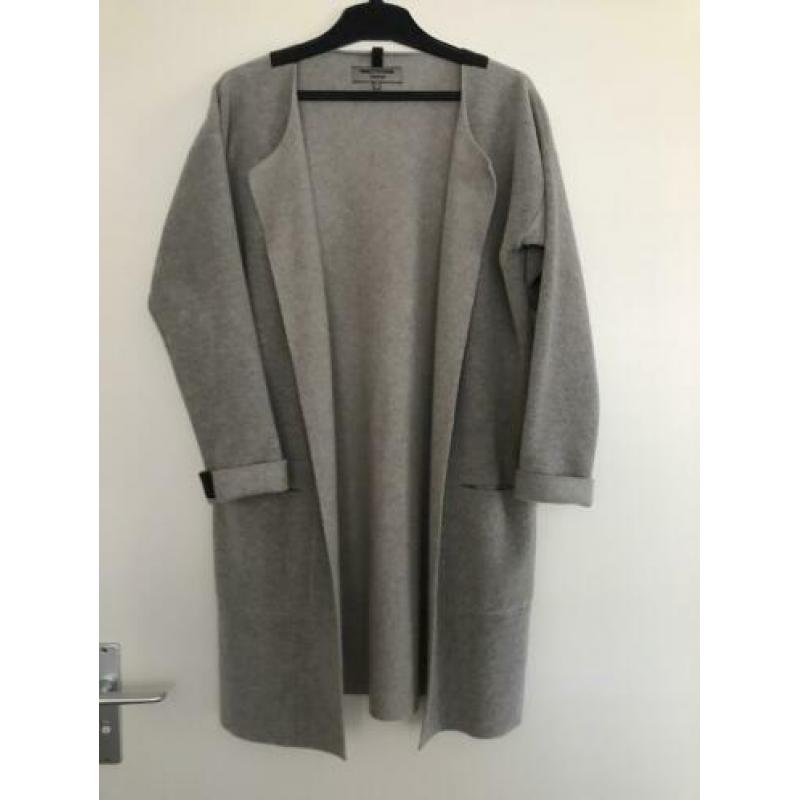 Henriette Steffensen vest + sjaal XL