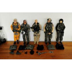 5 x BBI pilots