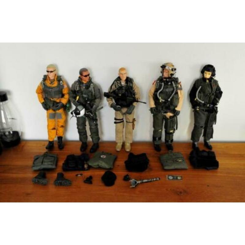 5 x BBI pilots