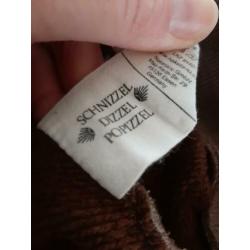 Naketano trui sweater bruin M 38
