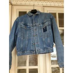 VINTAGE Spijker jack J.Taverniti maat M
