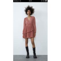 ZARA JURK maat M