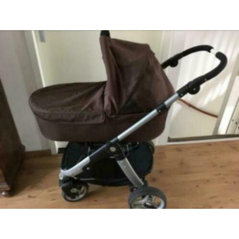 Kinderwagen Teutonia Cosmo