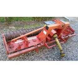 Lely rotorkopeg met pakkerrol