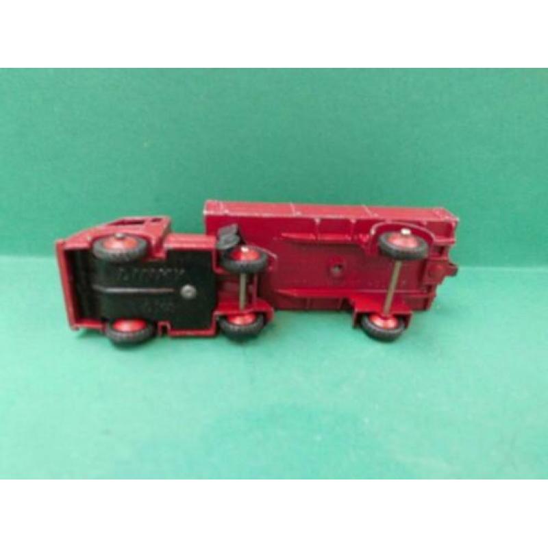 Dinky Toys truck en trailer Hindle Smart helecs