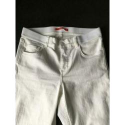 Angels broek wit 38,40,42.