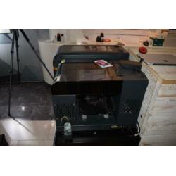 ArtisJet 2100U A4 format mini uv printer