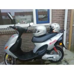 Mooi scooter