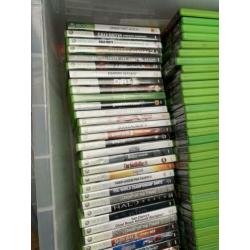 Spellen en games voor de Xbox 360