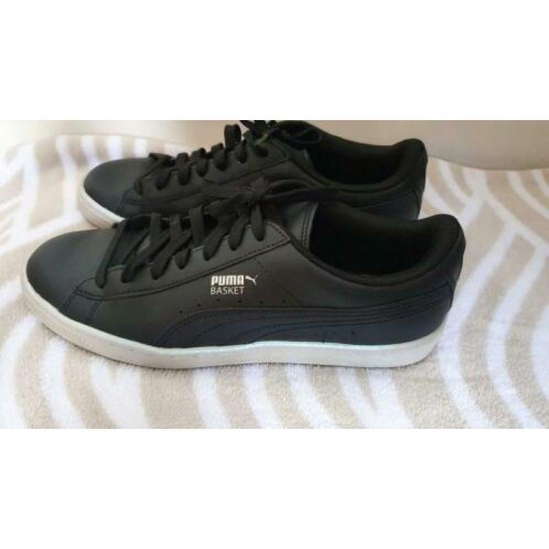 Zgan PUMA Basket sneakers maat 39
