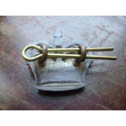 UK - 2 Engelse Crown insignes
