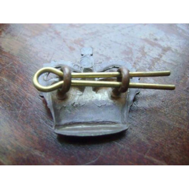 UK - 2 Engelse Crown insignes