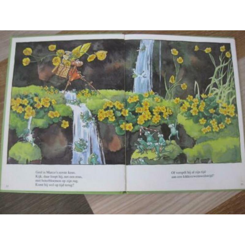 2 verhalenboeken voor kleuters. Set € 2,00