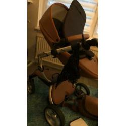 Mima xari kinderwagen