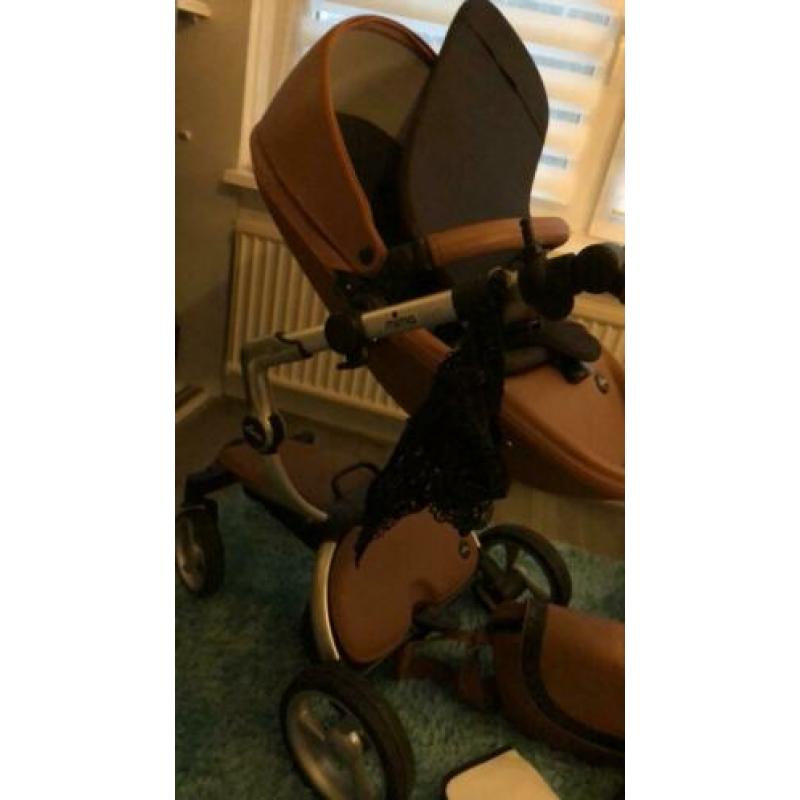 Mima xari kinderwagen