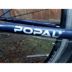 28 inch Jongensfiets Merk Popal City Met 6Versnelling