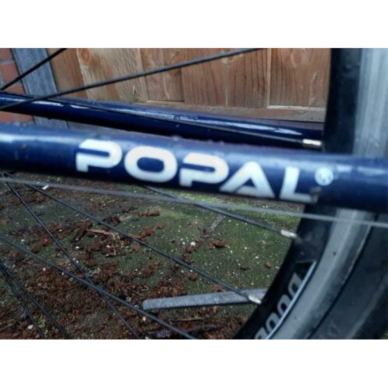 28 inch Jongensfiets Merk Popal City Met 6Versnelling