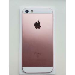 Iphone SE rosegold 64gb