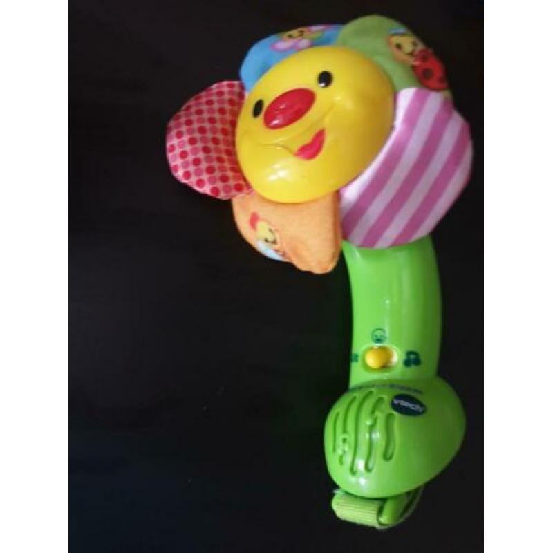V tech en Fisherprice speelgoed