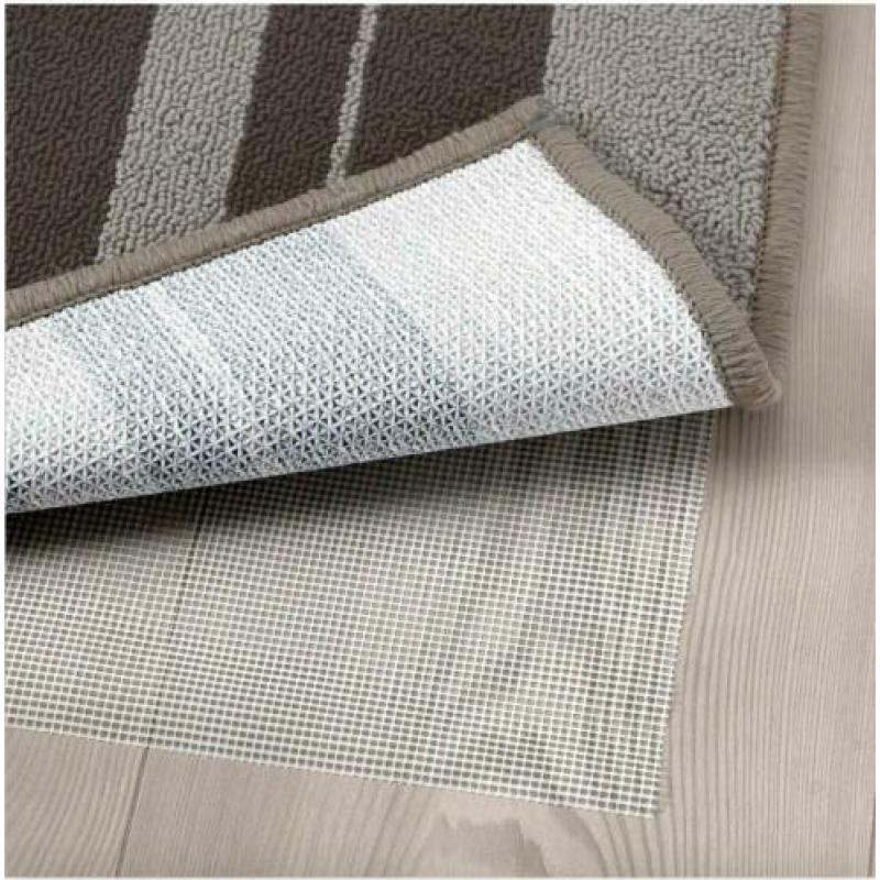 IKEA vloerkleed, grijs, 120×180