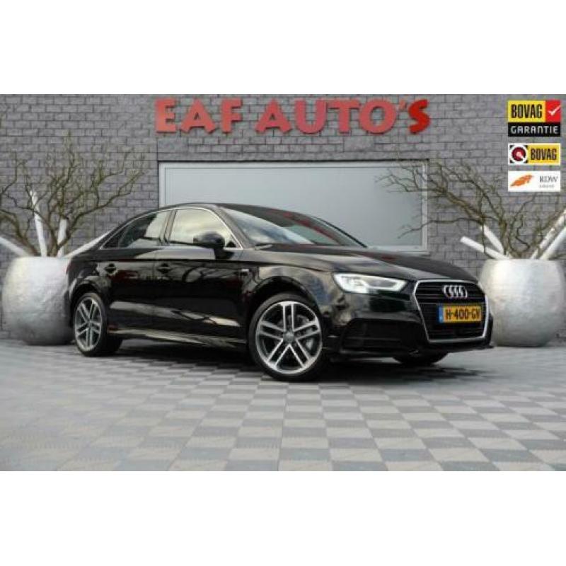 Audi A3 Limousine 1.4 TFSI Ambition Pro Line S / Aut / Virtu