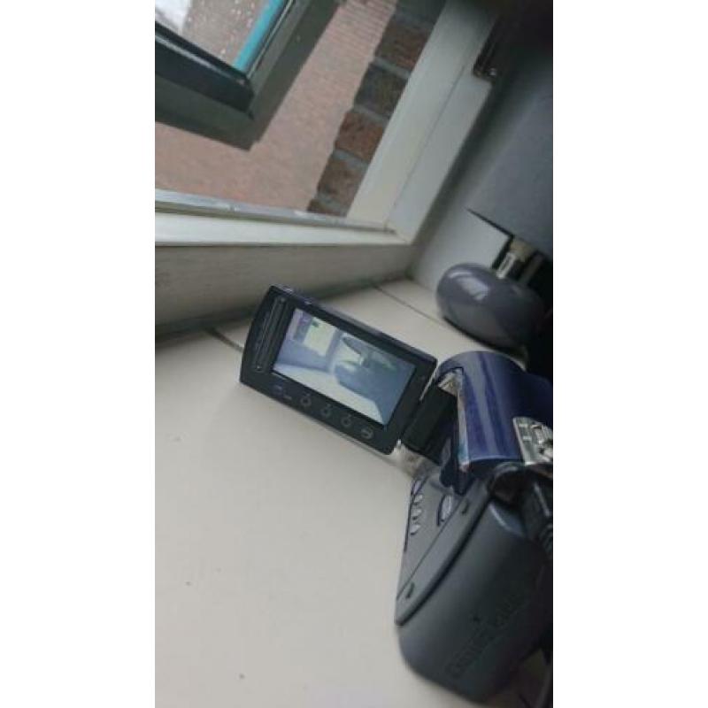 Jvc everio mg330