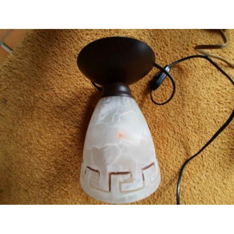 Diverse lampen, doe een leuk bod!